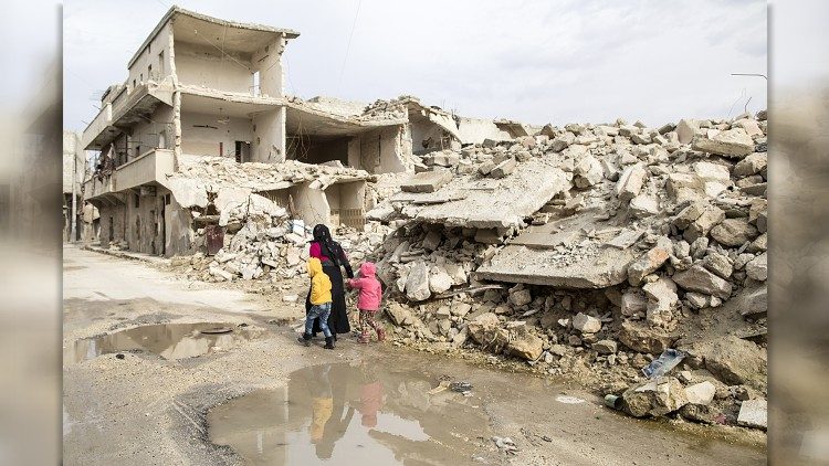 Glede na raziskave OZN 83% prebivalcev Sirije živi v skrajni revščini