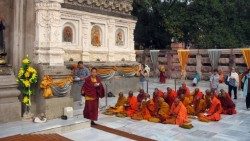 Молитва индуистов