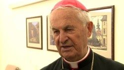  Le cardinal slovaque Josef Tomko - 15 mars 2019