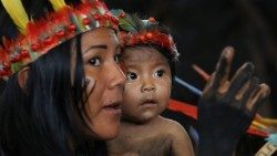 Peuples indigènes d'Amazonie