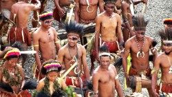 Indigene in Amazonien