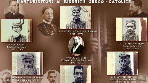 Sobre os sete bispos mártires  beatificados por Francisco