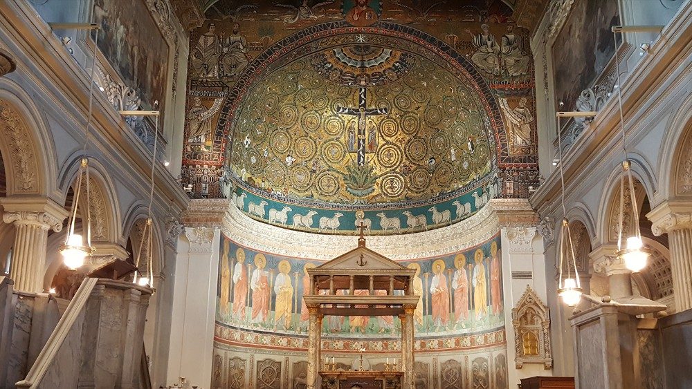 Bazilika San Clemente, Rím