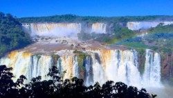 Cascatas de Foz do Iguaçu - Brasil, Argentina