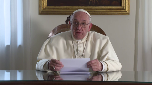 Papst an Lateinamerika-Seminar: „Pandemie hat bestehende Übel deutlicher gemacht“