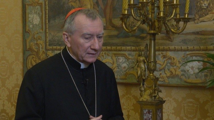 Kardinal Parolin