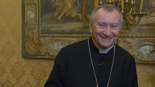 Cardinal Parolin: Pope visits Mongolia as 'a pilgrim of hope for whole world'