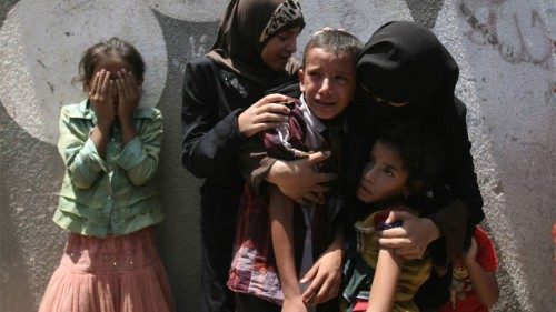 UNICEF: 70% das pessoas mortas em Gaza são mulheres e crianças