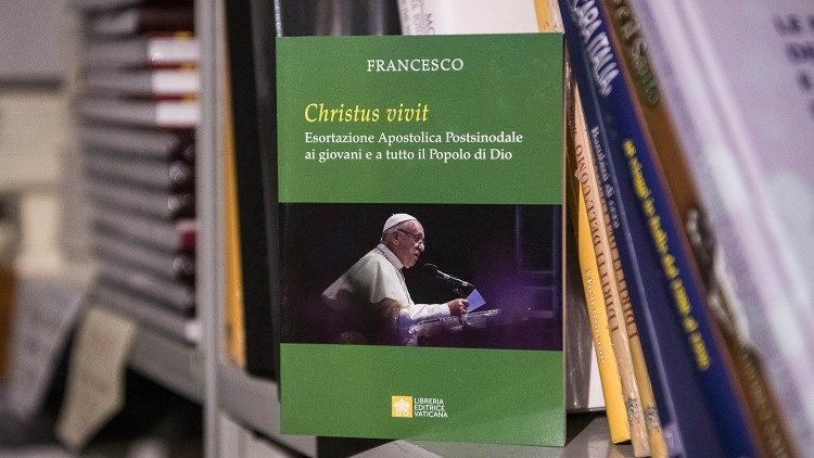 Christus Vivit, la nueva exhortación papal