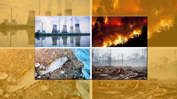 Criza climatică globală (imagine simbolică)