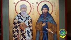 Saints Cyrille et Méthode