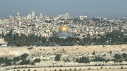 Panorama von Jerusalem