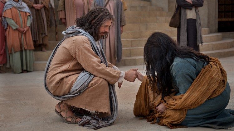 2019.04.06 Jésus et la femme adultère