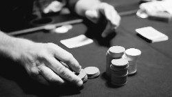 La dépendance aux jeux d'argent est une forme d'addiction dite comportementale. 