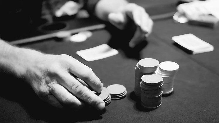 La dépendance aux jeux d'argent est une forme d'addiction dite comportementale. 