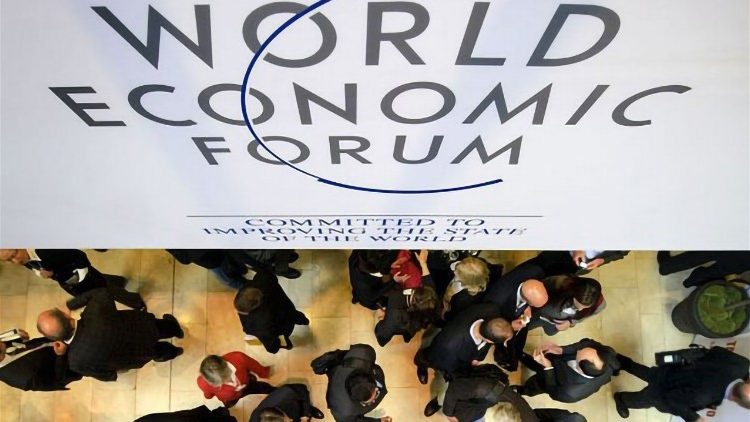Le forum mondial de l'économie de Davos se déroule jusqu'au 26 mai. 