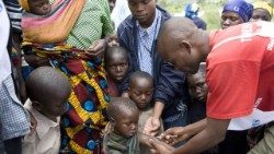 African continent vaccination campaign