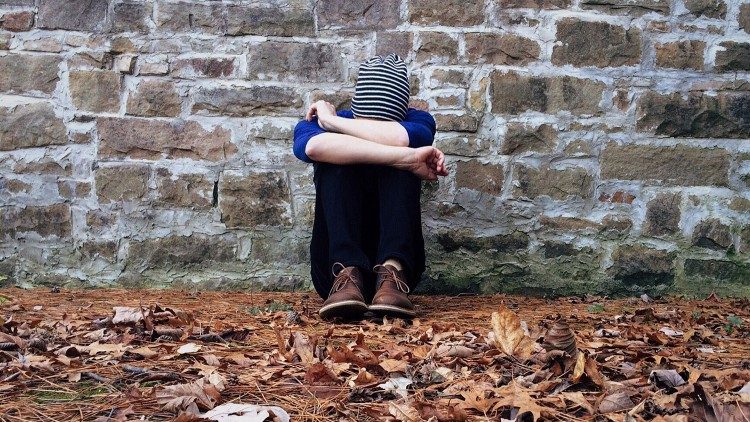 I casi di depressione tra i giovani sono in netto aumento