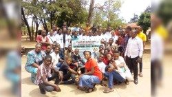 República Democrática do Congo - Um aspeto da pastoral dos jovens no país