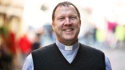 Pfarrer Werner Demmel gibt die Agenden des deutschen Pilgerzentrums in Rom ab