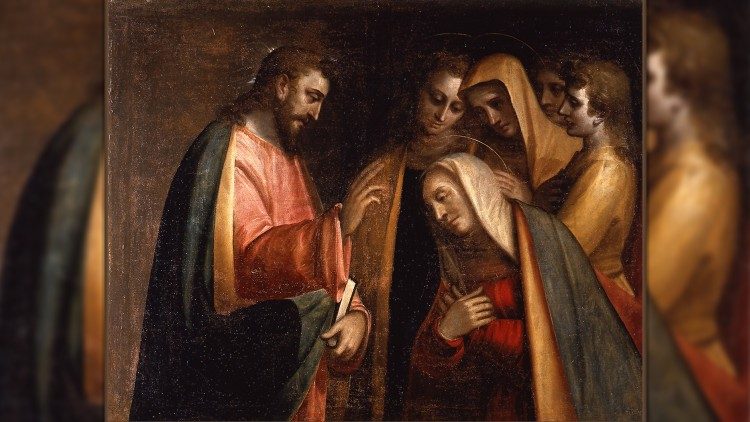Restauro Resurrezione Piero della Francesca