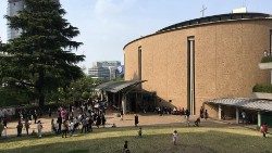 Stan wyjątkowy w Kościele w Tokio