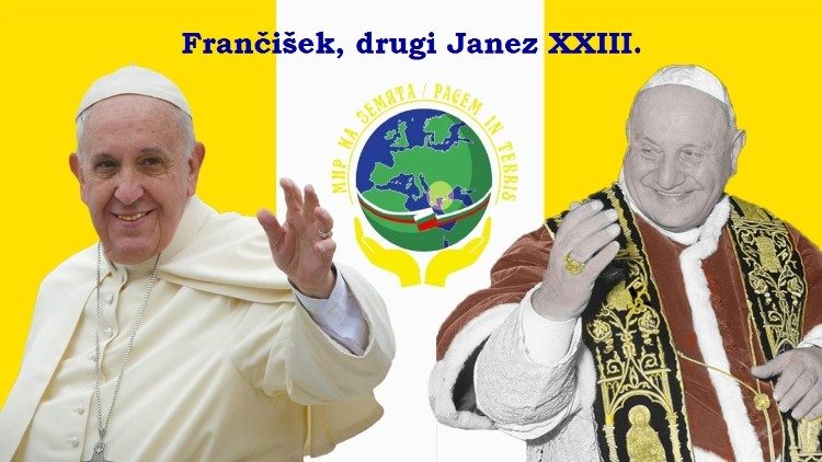 "Mnogi strokovnjaki pravijo, da je papež Janez XXIII. prav na bolgarski zemlji dobil navdih za ekumenski vidik drugega vatikanskega koncila."