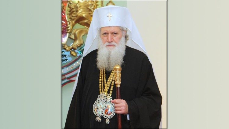 Patriarken av Bulgarien Neofit