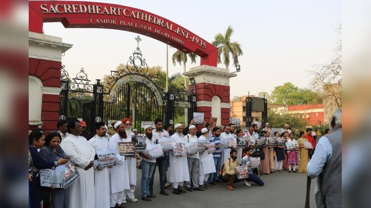 Indie: rekordowa liczna ataków hinduistycznych ekstremistów na chrześcijan