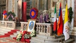 Una commemorazione dello Metz Yeghern a Roma (2019)