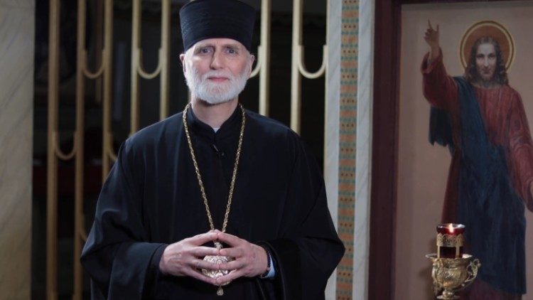 Graikų apeigų katalikų metropolitas Borys Gudziak
