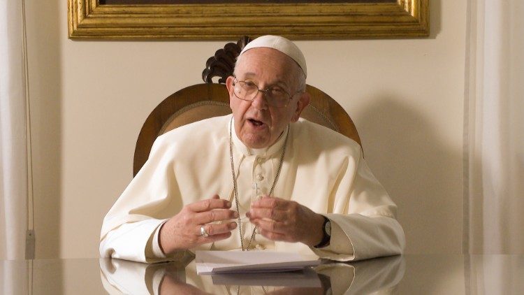 Brief message of Pope Francis to  Fe Y Alegria federation