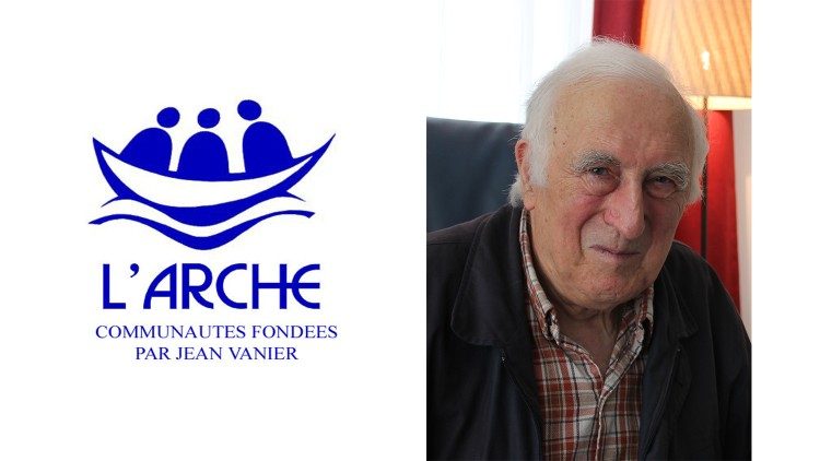 2019.05.07 Jean Vanier - Comunità l'Arche