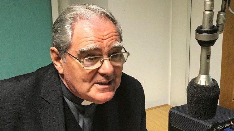 Mons. Oscar Ojea, Predseda Konferencie biskupov Argentíny