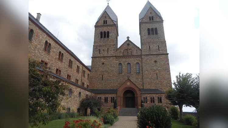 Die Benediktiner-Abtei Sankt Hildegard in Eibingen