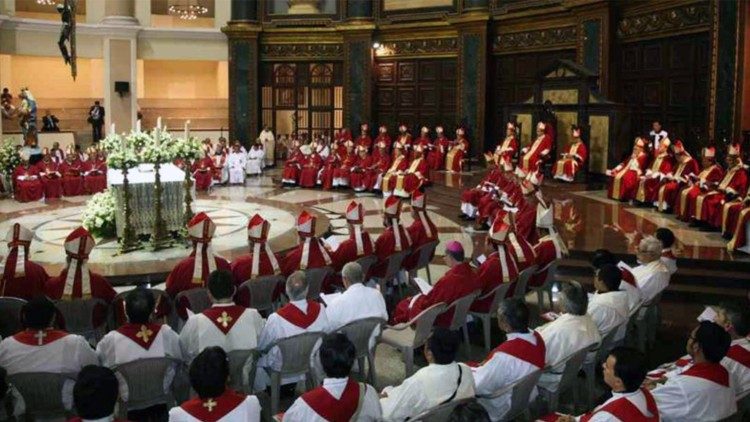 Vijeće biskupskih konferencija zemalja Latinske Amerike (CELAM)