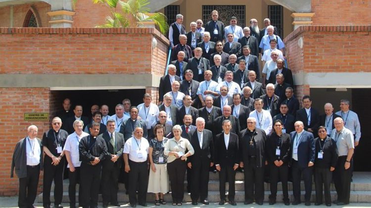 Епископите на Латинска Америка