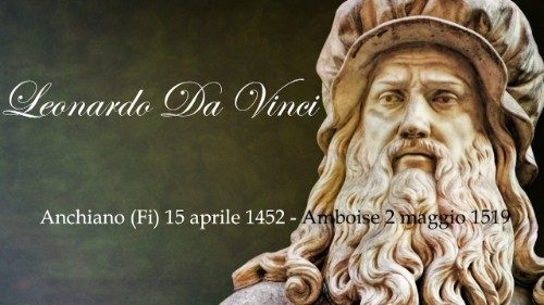 Il y a 500 ans mourait Léonard de Vinci, génie universel de la Renaissance
