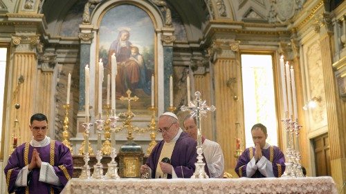 Vatikánska farnosť sv. Anny spravovaná augustiniánmi oslávila 90 rokov