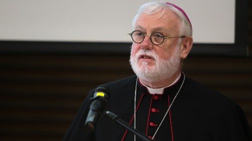 Archbishop Gallagher: Rid the world of the threat of nuclear war