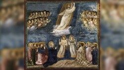 2019.05.29 L'Ascensione del Signore di Gesù - solennità - vangelo della domenica