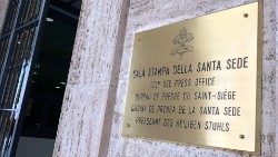 La Oficina de Prensa del Vaticano