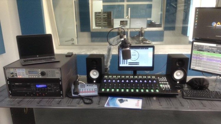 Studio Radio Marije