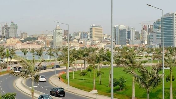Angolas Hauptstadt Luanda