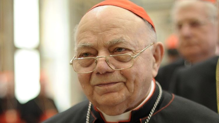 Kardināls Elio Sgreča