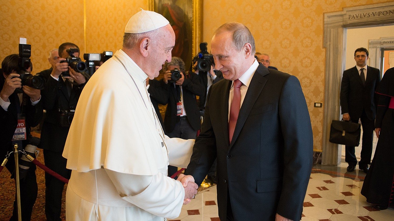 Vladimir Poutine de nouveau attendu au Vatican, le 4 juillet 2019 Cq5dam.thumbnail.cropped.1500.844