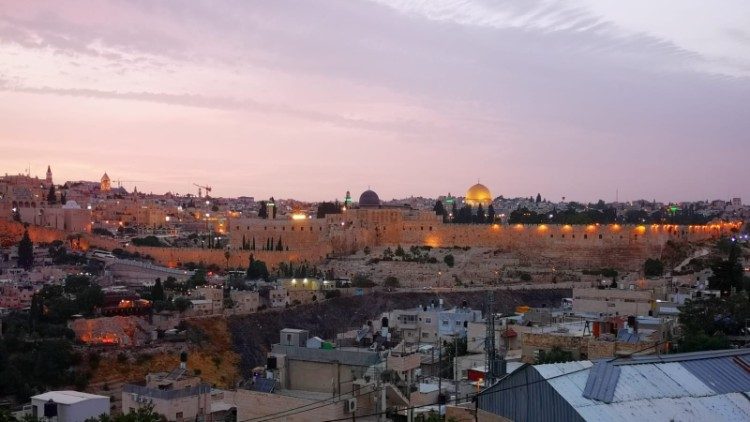 Gerusalemme  
