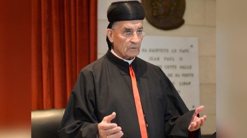 Le cardinal Béchara Raï appelle au secours la communauté internationale