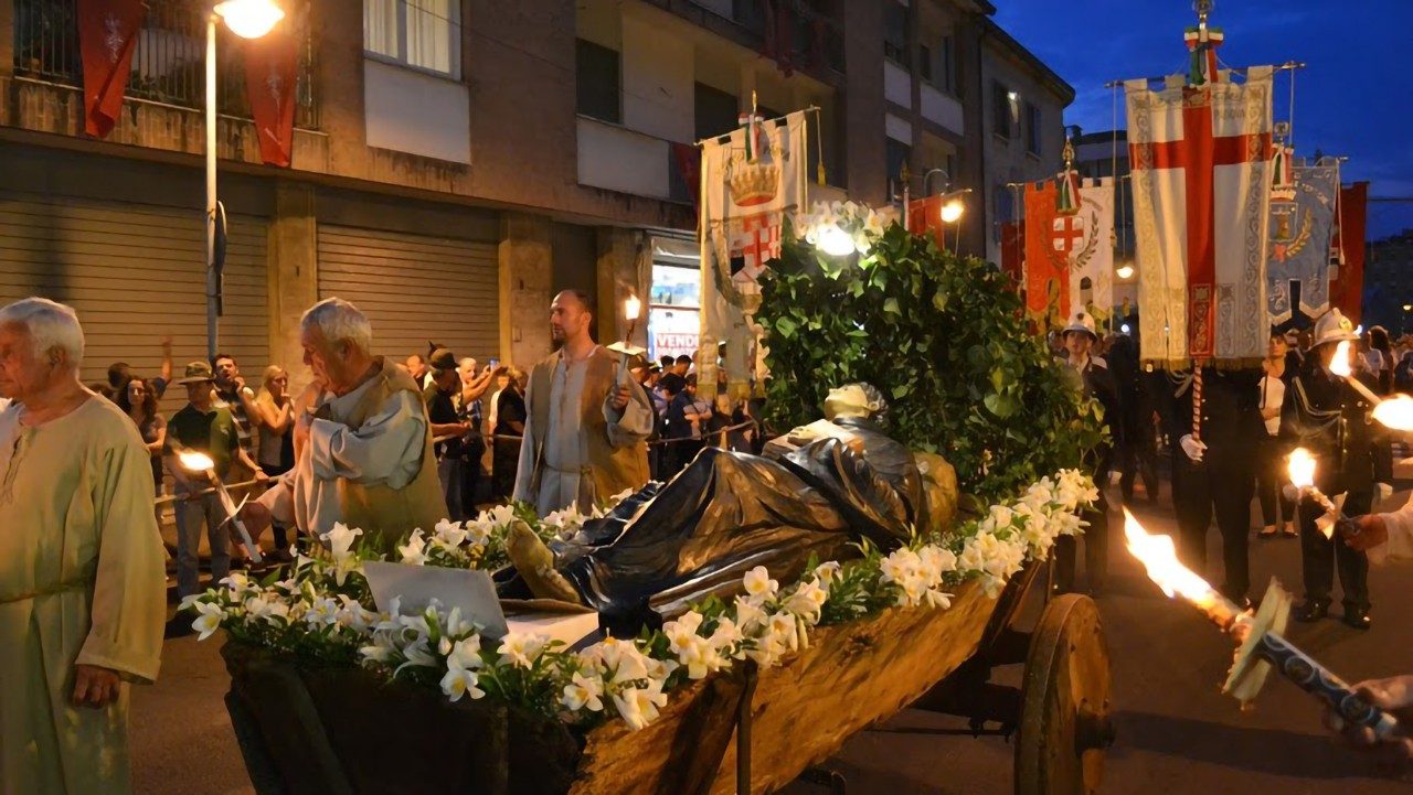 Padova ricorda Sant'Antonio. Il Papa: patrono dei poveri 