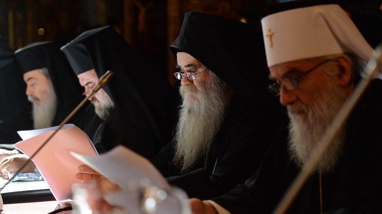 Coraz więcej prawosławnych na Ukrainie dystansuje się od Cyryla